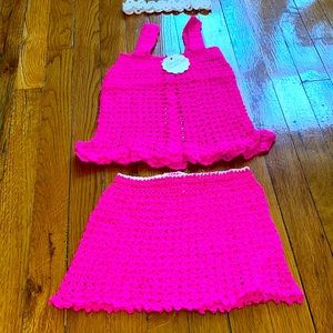 Conjunto para Bebé de 1 año.